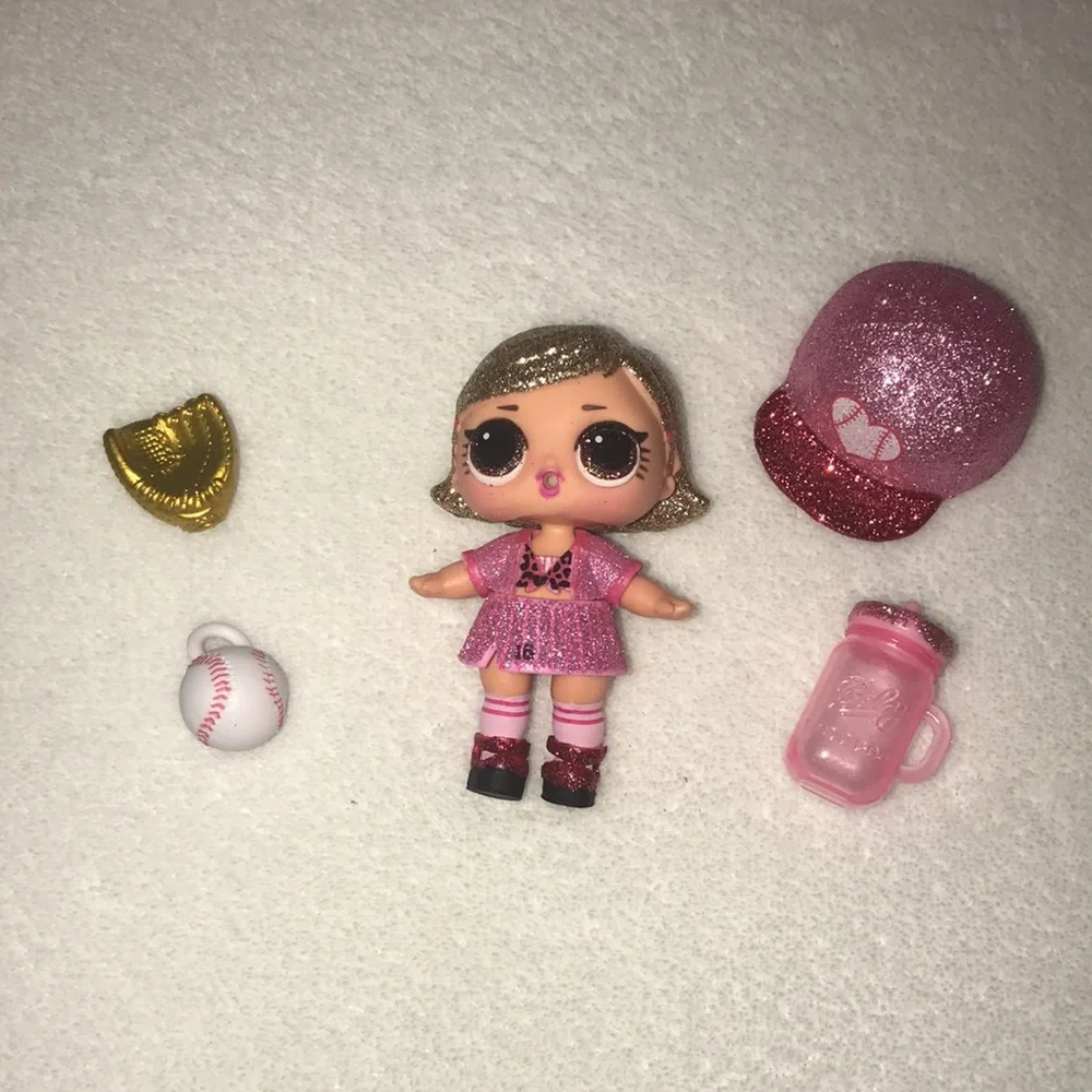 ✅ As If Baby LOL Surprise Doll